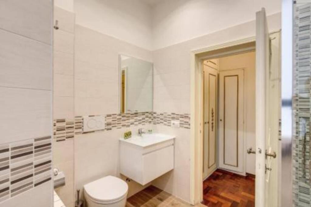 E. Spagna Luxury Apartment - Piazza Di Spagna Róma Kültér fotó