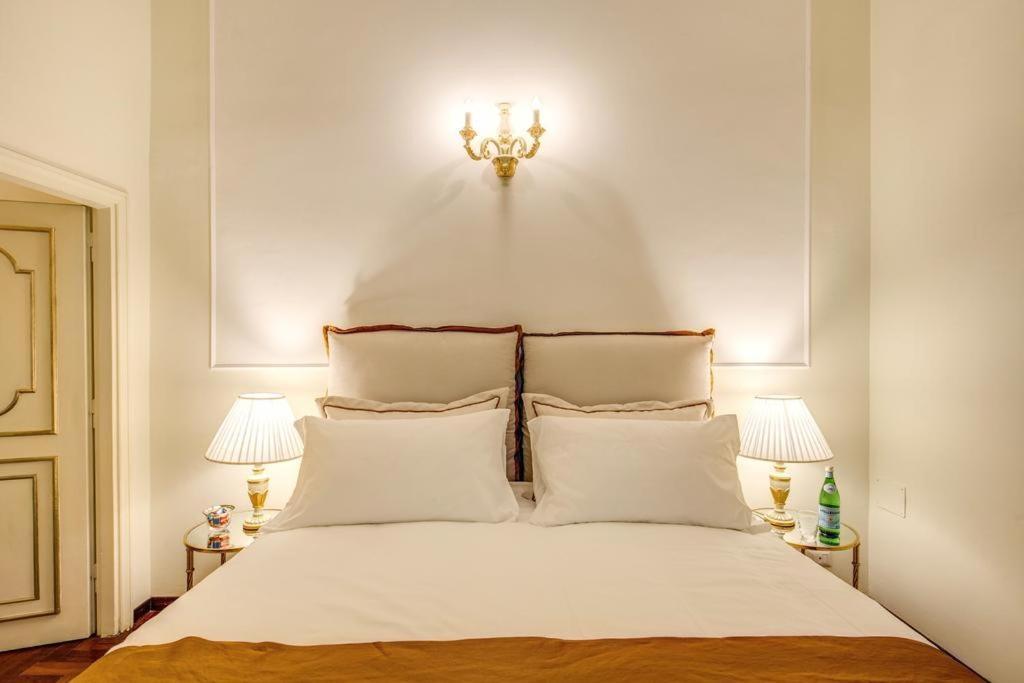 E. Spagna Luxury Apartment - Piazza Di Spagna Róma Kültér fotó