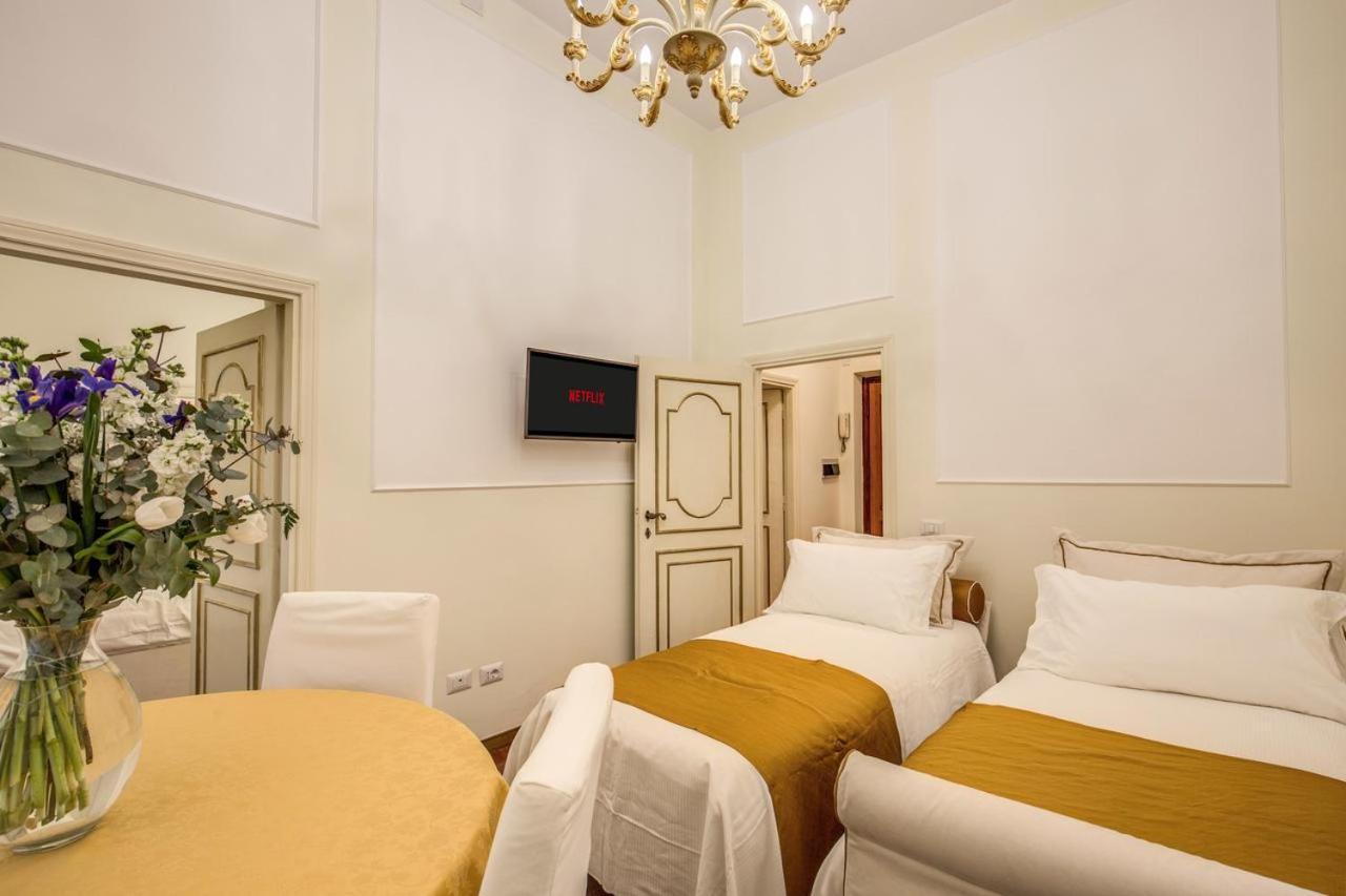 E. Spagna Luxury Apartment - Piazza Di Spagna Róma Kültér fotó