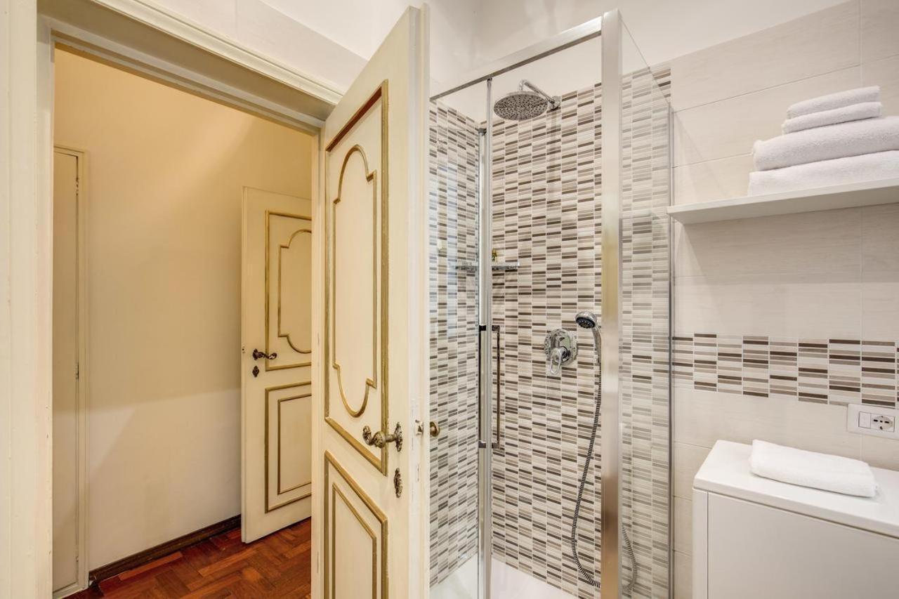 E. Spagna Luxury Apartment - Piazza Di Spagna Róma Kültér fotó