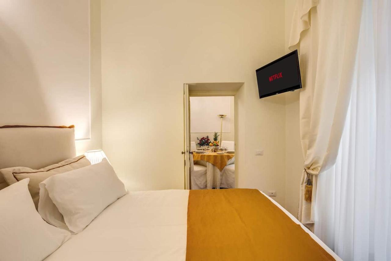 E. Spagna Luxury Apartment - Piazza Di Spagna Róma Kültér fotó