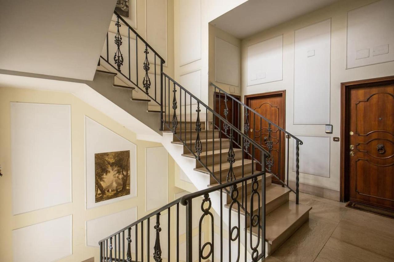 E. Spagna Luxury Apartment - Piazza Di Spagna Róma Kültér fotó