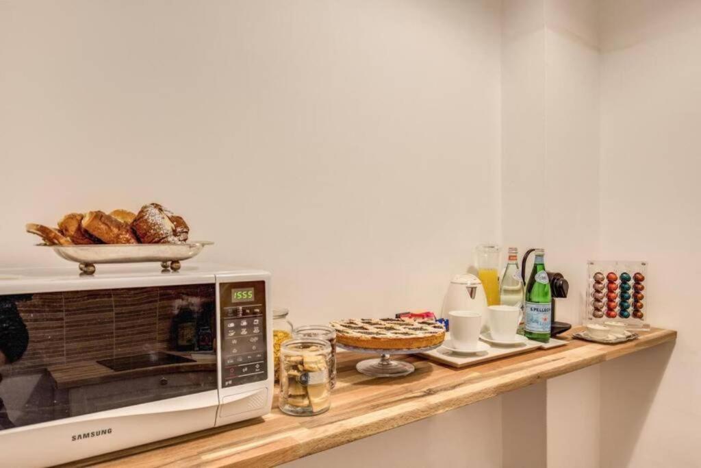 E. Spagna Luxury Apartment - Piazza Di Spagna Róma Kültér fotó