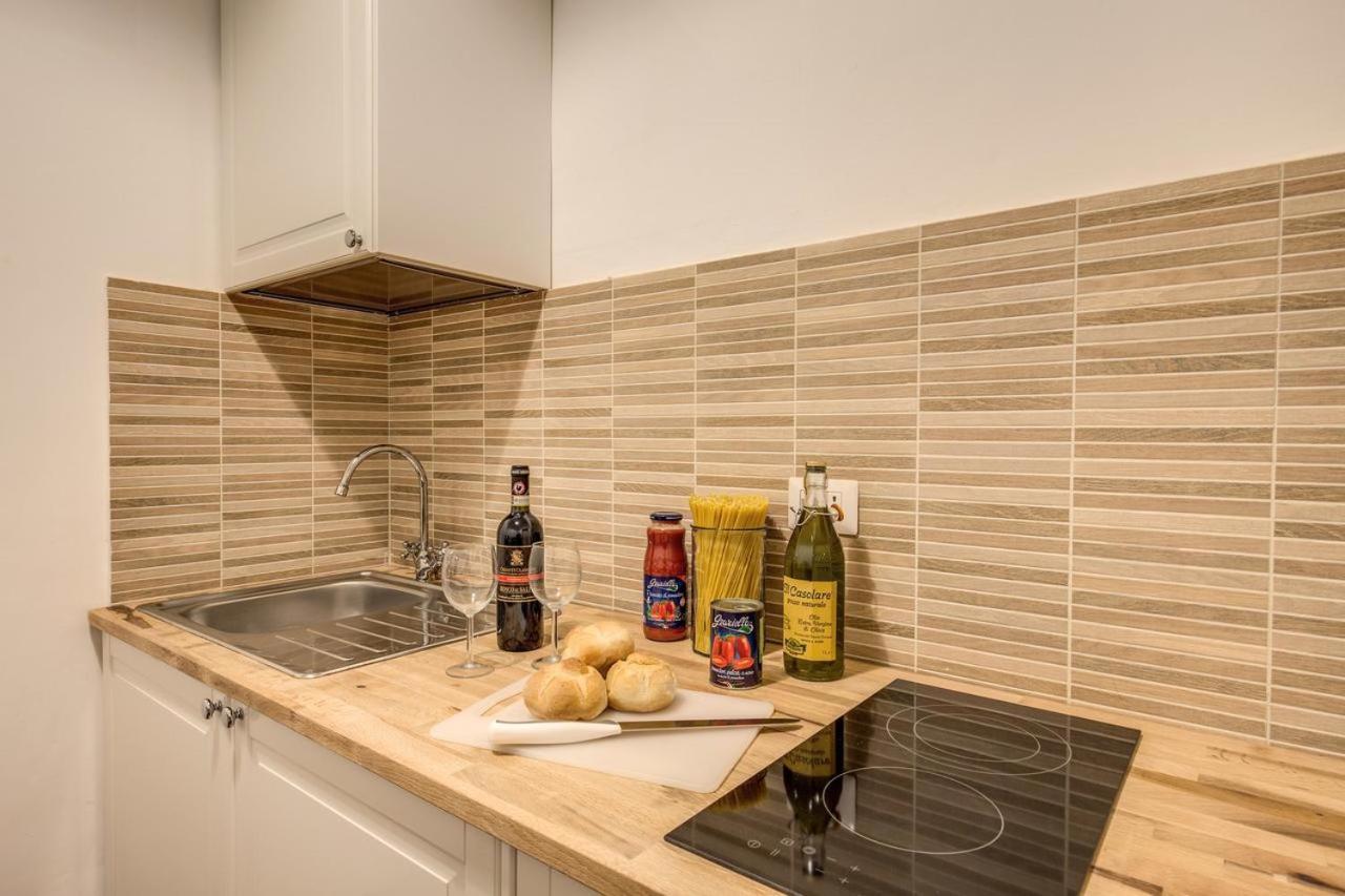 E. Spagna Luxury Apartment - Piazza Di Spagna Róma Kültér fotó